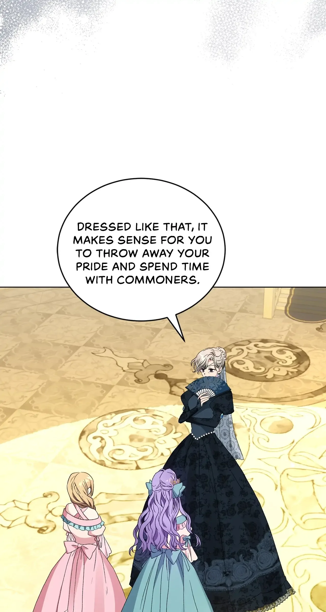 The Blackened Second Male Lead’s Wife Series Chapter 21 page 5
