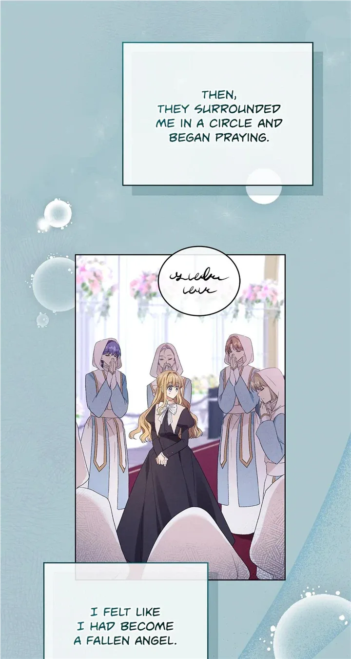 The Blackened Second Male Lead’s Wife Series Chapter 22 page 22
