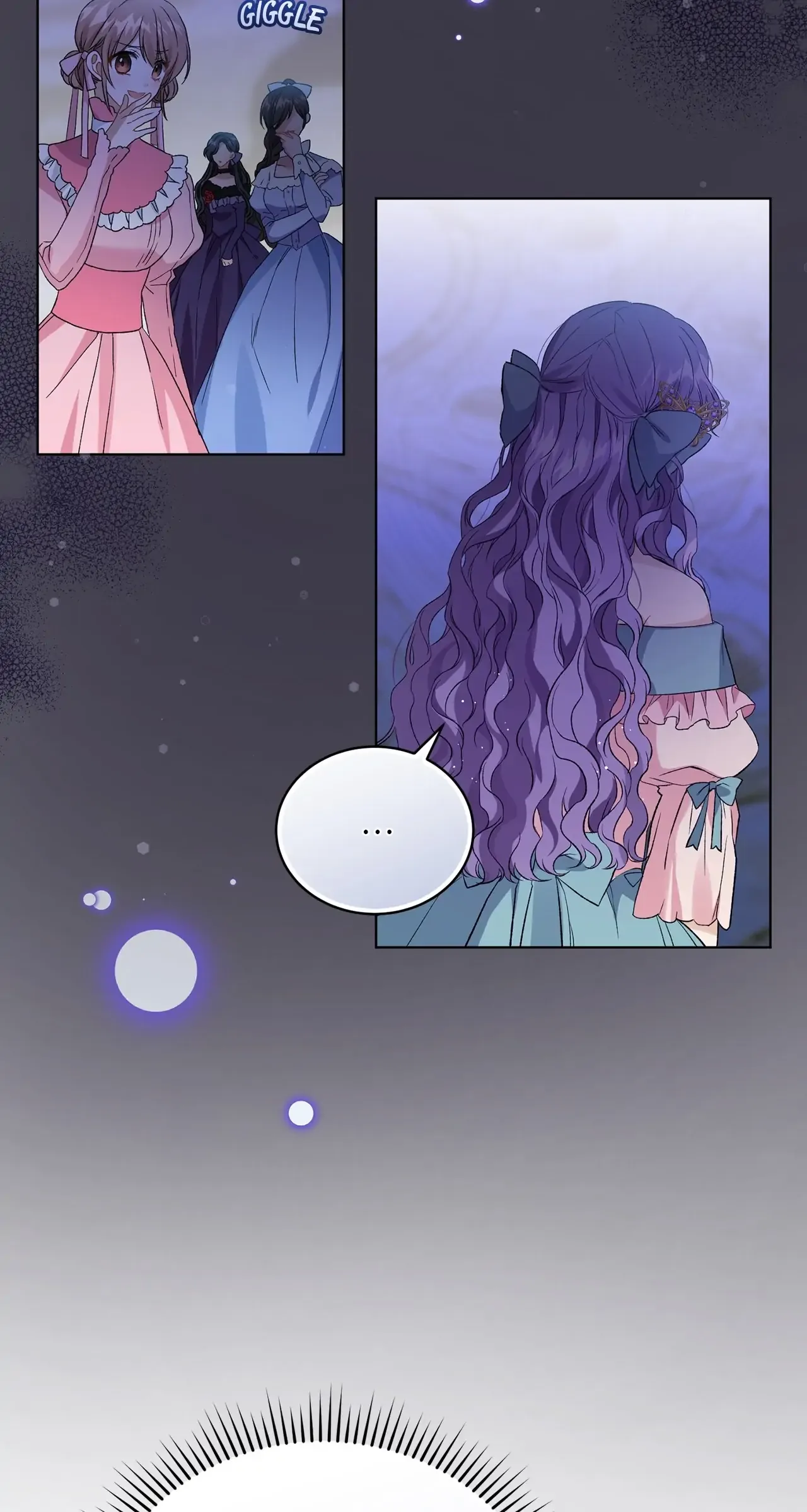 The Blackened Second Male Lead’s Wife Series Chapter 21 page 8
