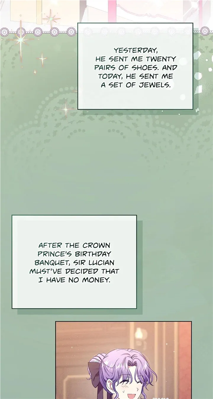 The Blackened Second Male Lead’s Wife Series Chapter 22 page 29