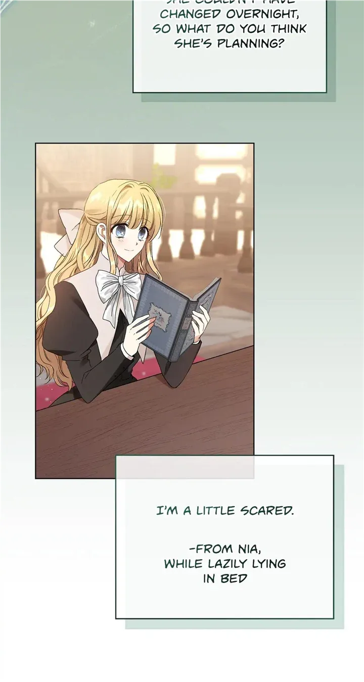 The Blackened Second Male Lead’s Wife Series Chapter 22 page 33
