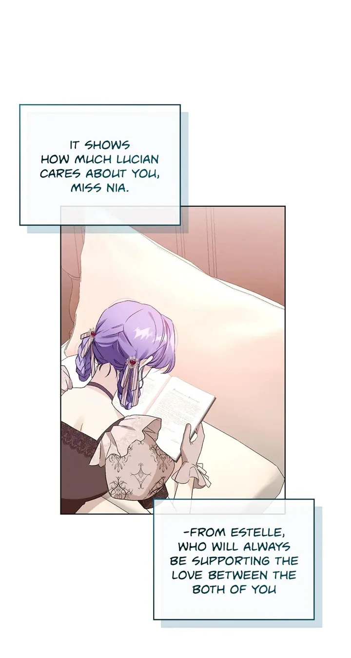 The Blackened Second Male Lead’s Wife Series Chapter 22 page 43