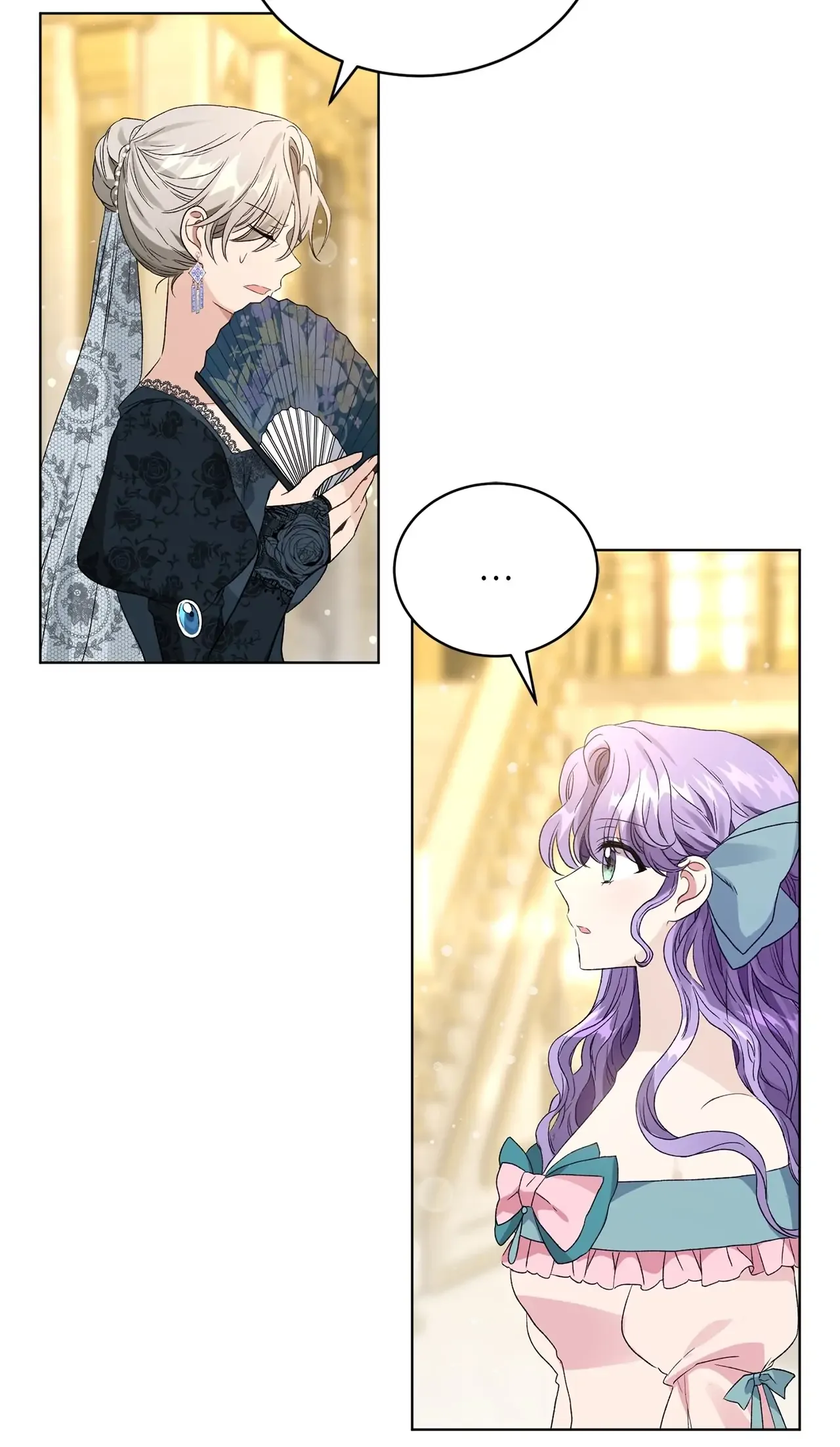 The Blackened Second Male Lead’s Wife Series Chapter 21 page 35