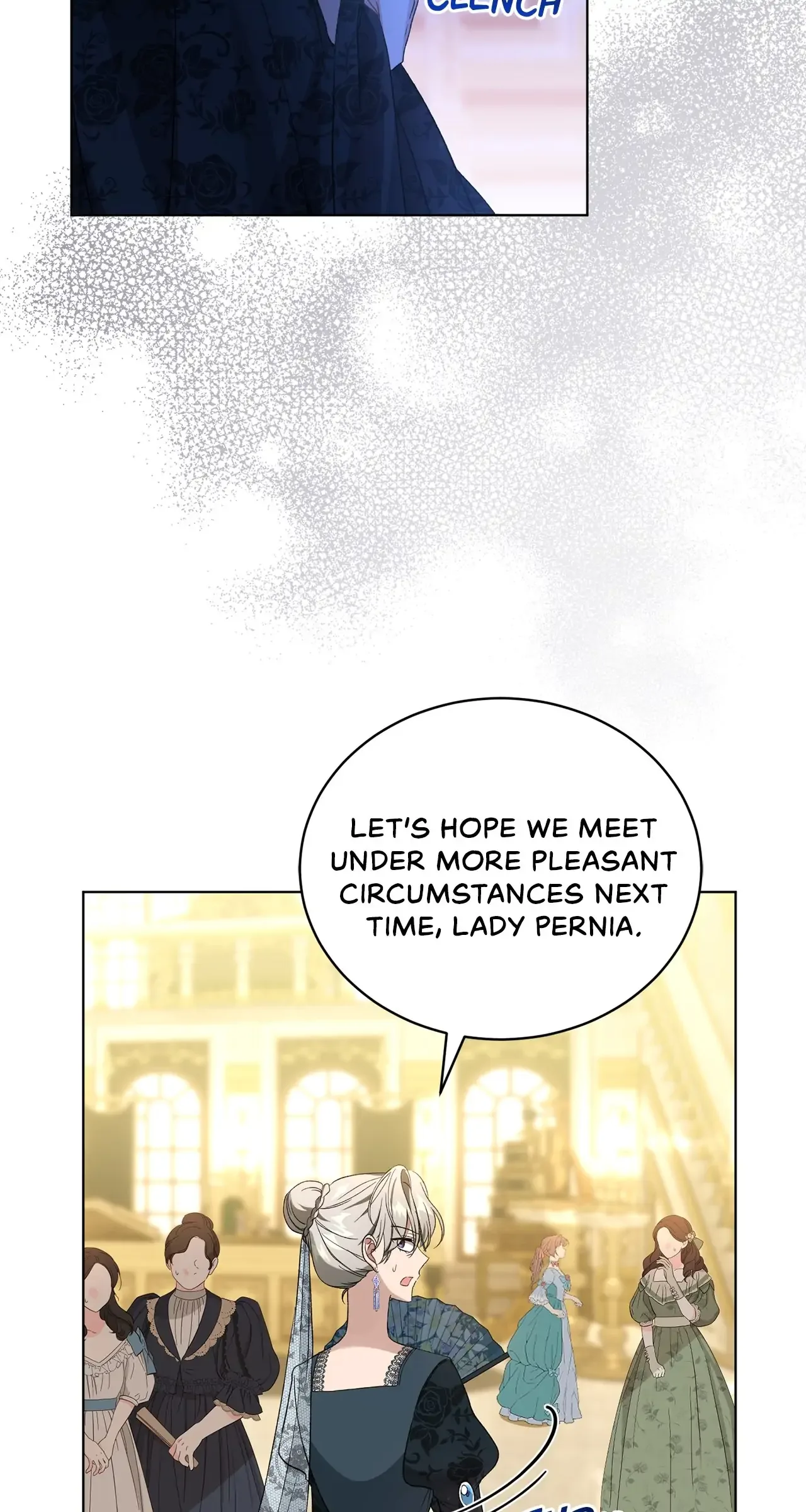 The Blackened Second Male Lead’s Wife Series Chapter 21 page 39