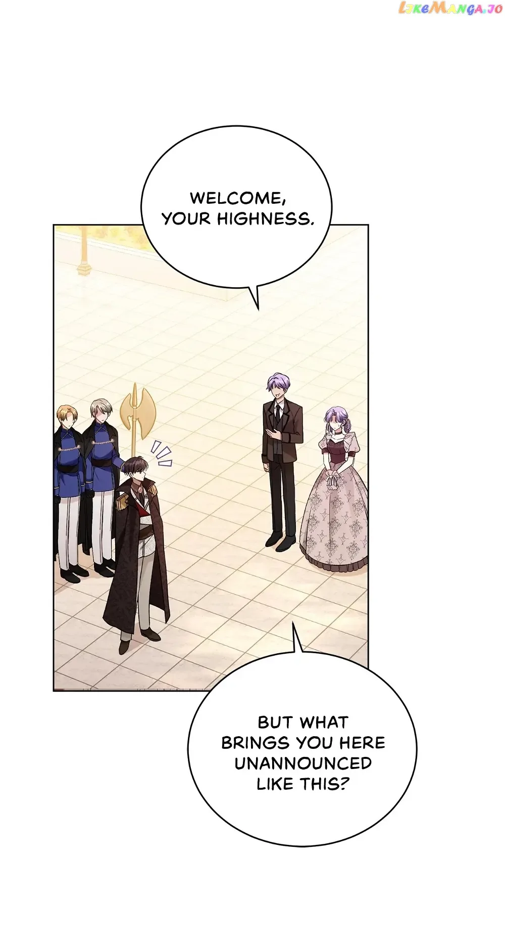 The Blackened Second Male Lead’s Wife Series Chapter 23 page 4