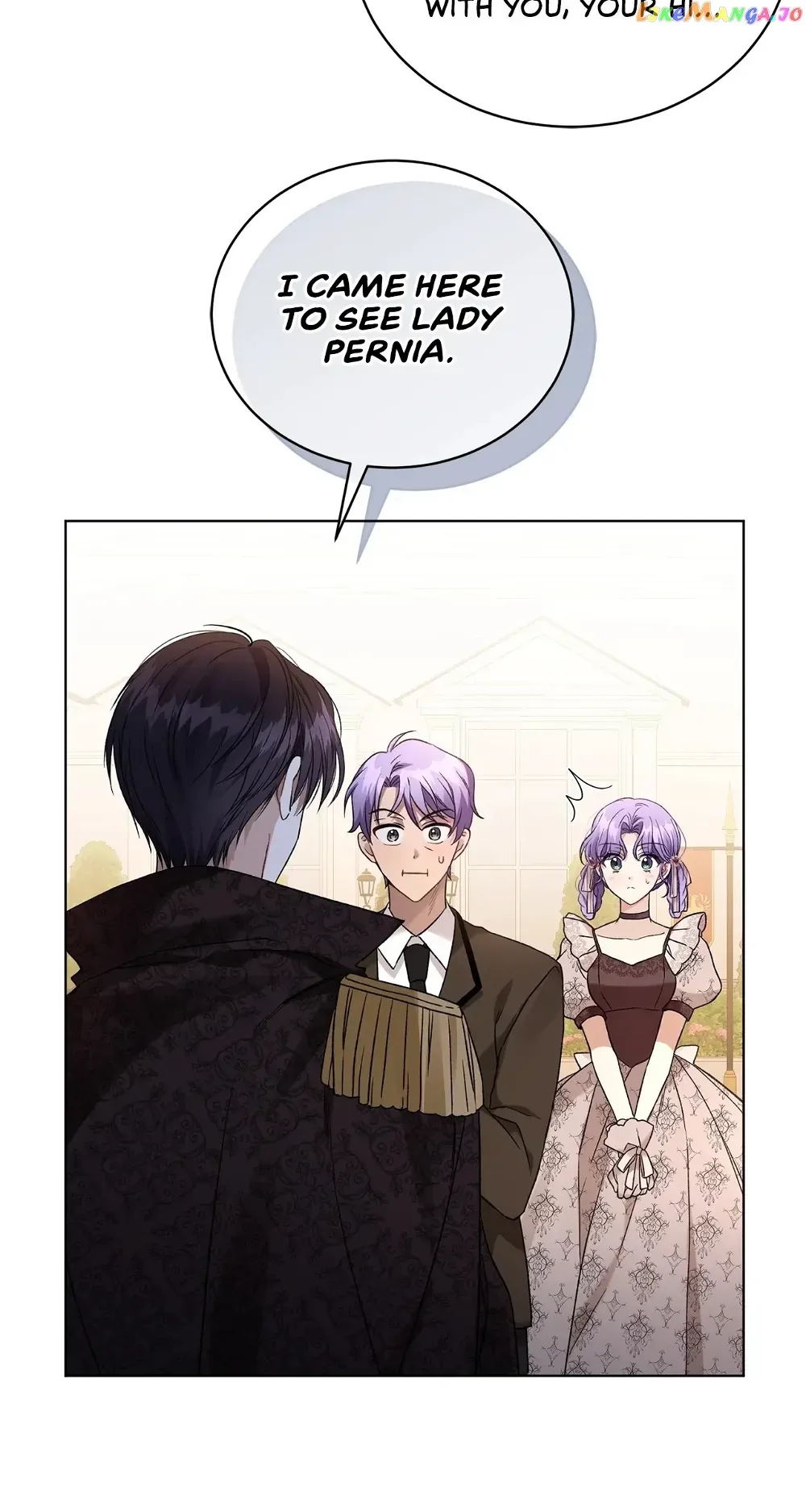 The Blackened Second Male Lead’s Wife Series Chapter 23 page 6
