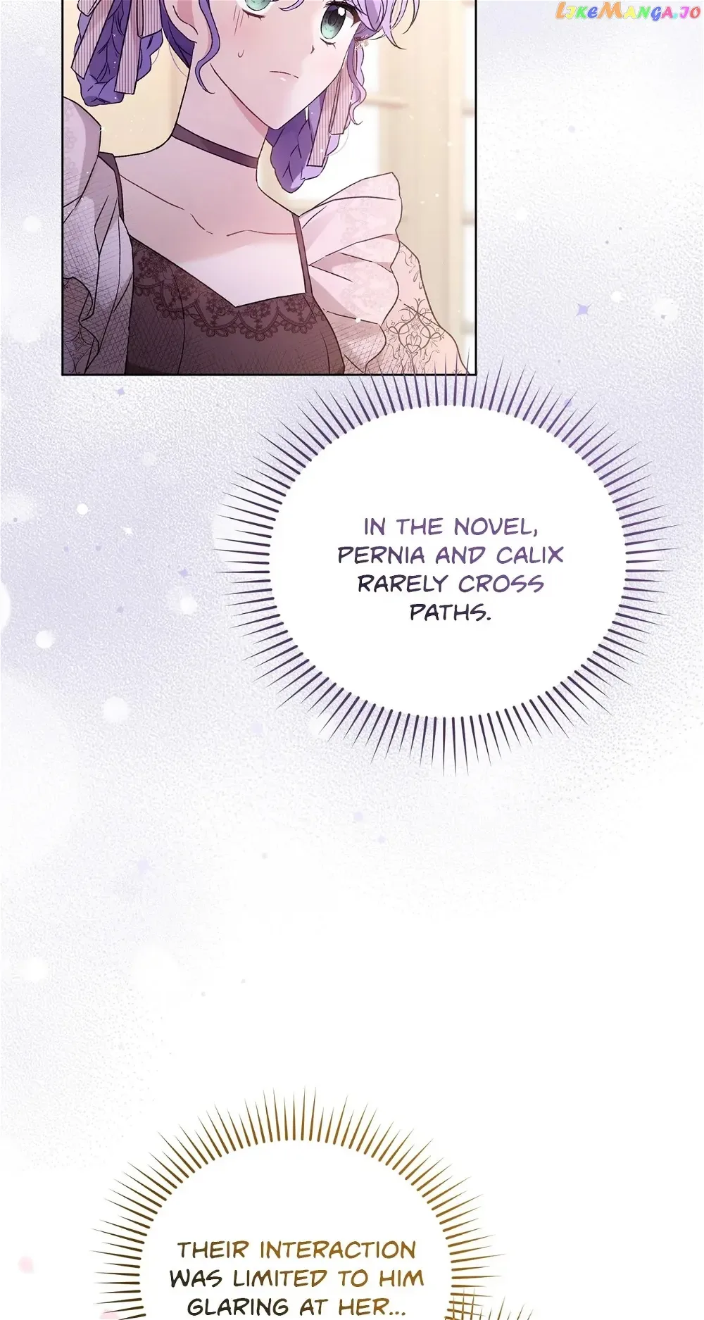 The Blackened Second Male Lead’s Wife Series Chapter 23 page 14