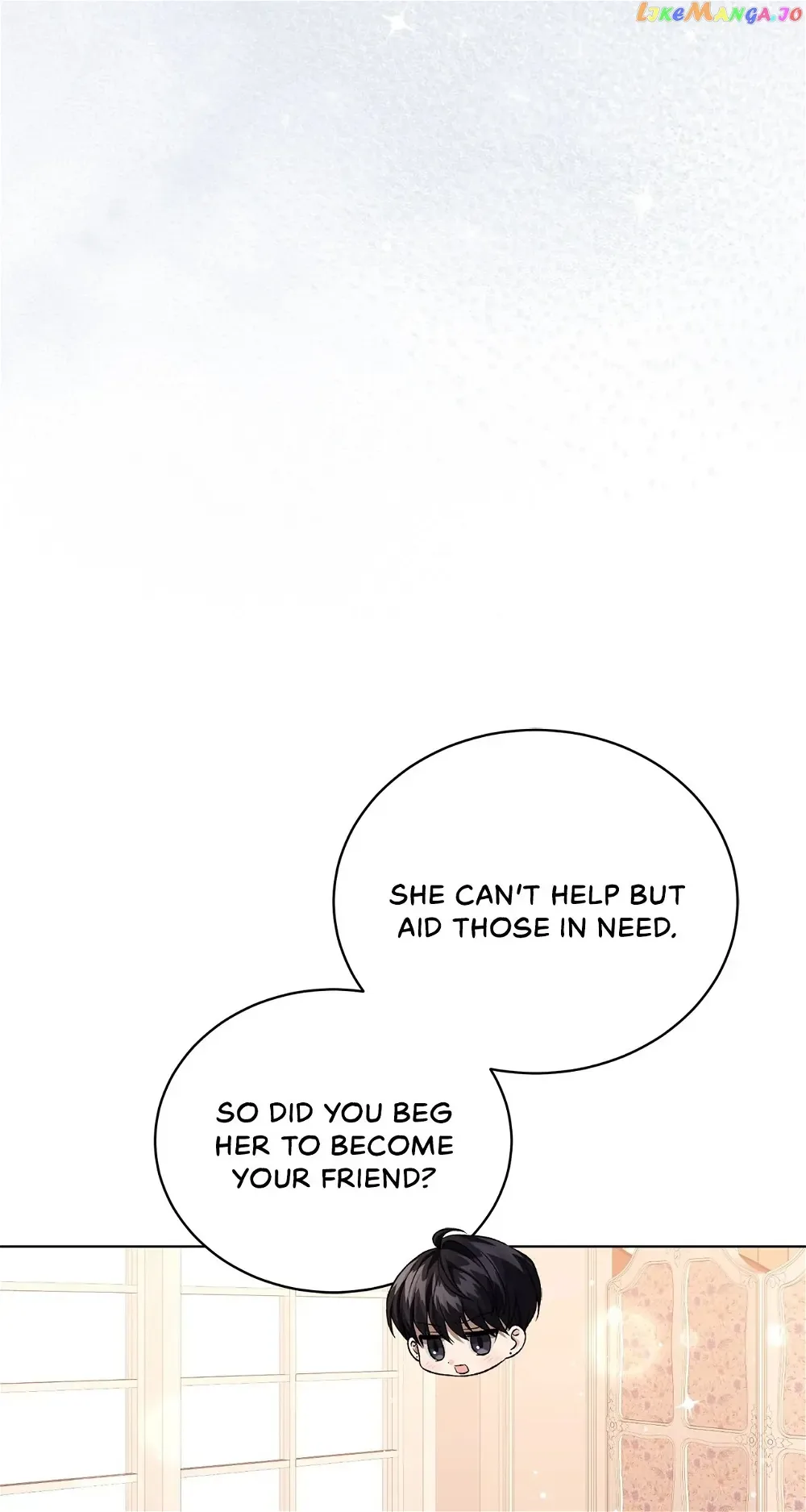 The Blackened Second Male Lead’s Wife Series Chapter 23 page 20