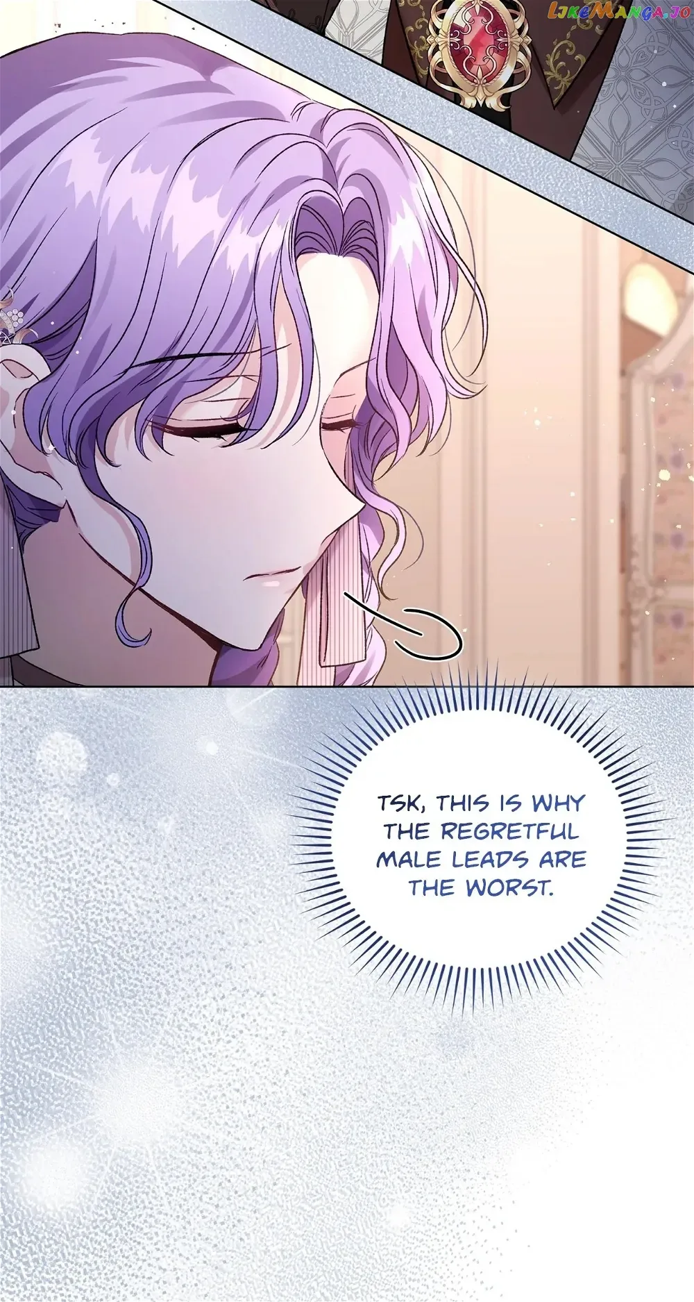 The Blackened Second Male Lead’s Wife Series Chapter 23 page 31