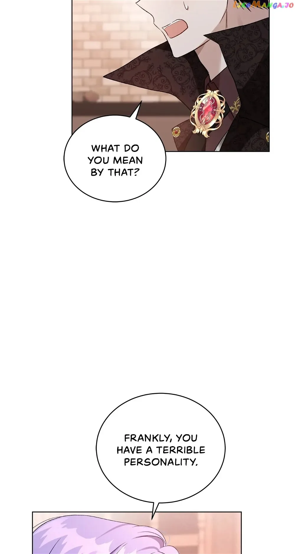 The Blackened Second Male Lead’s Wife Series Chapter 23 page 41