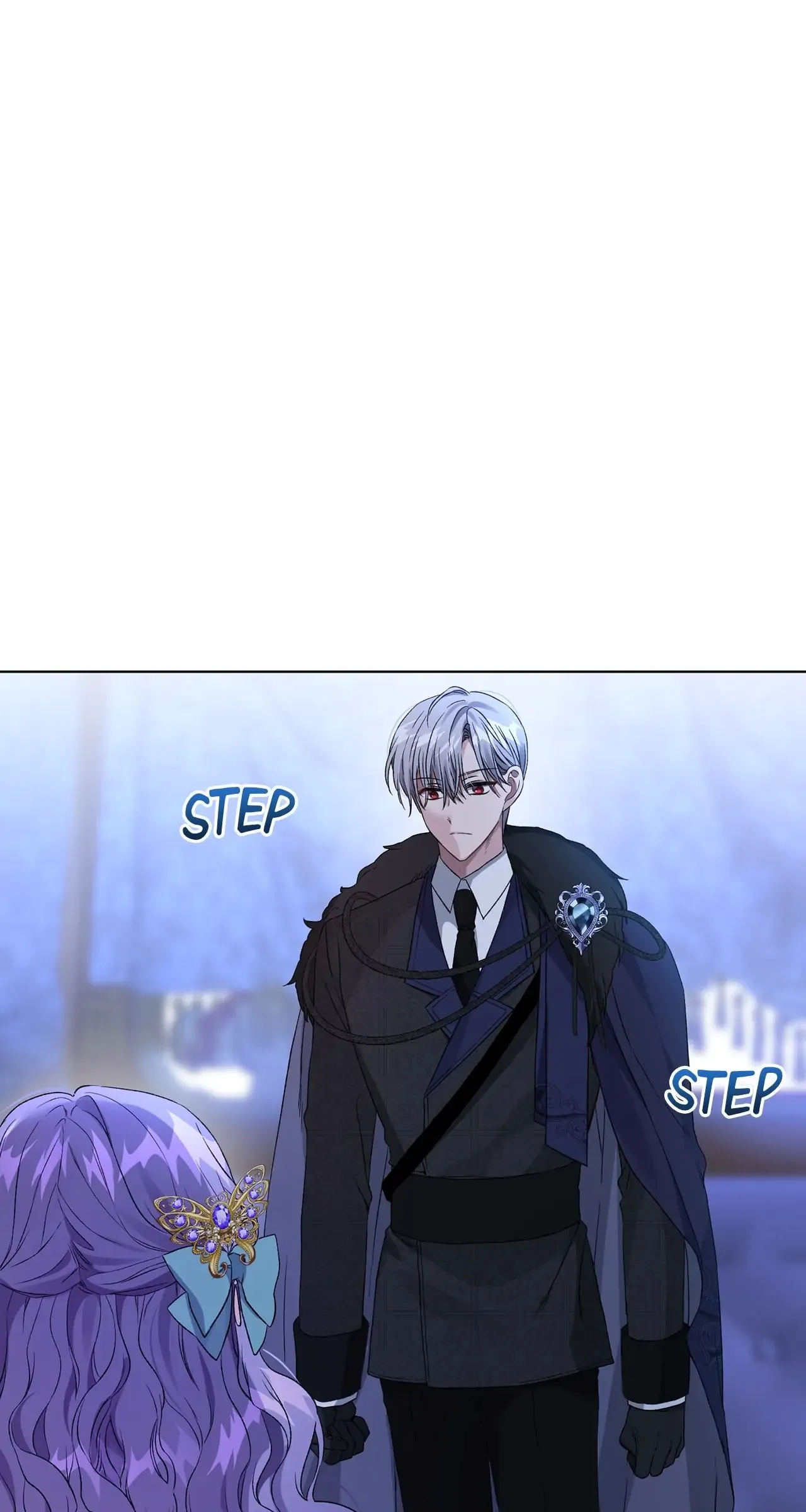 The Blackened Second Male Lead’s Wife Series Chapter 21 page 79