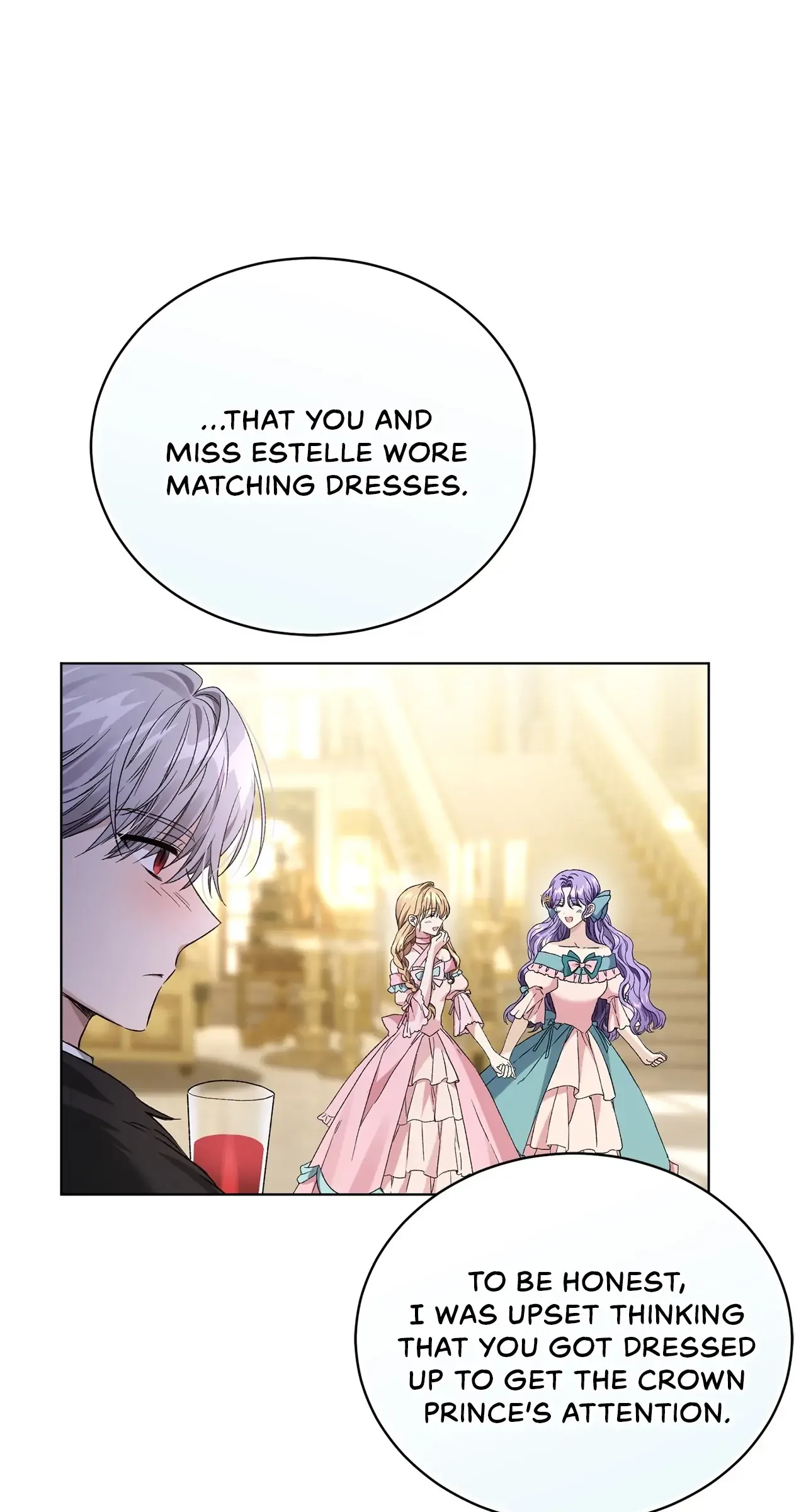 The Blackened Second Male Lead’s Wife Series Chapter 21 page 82