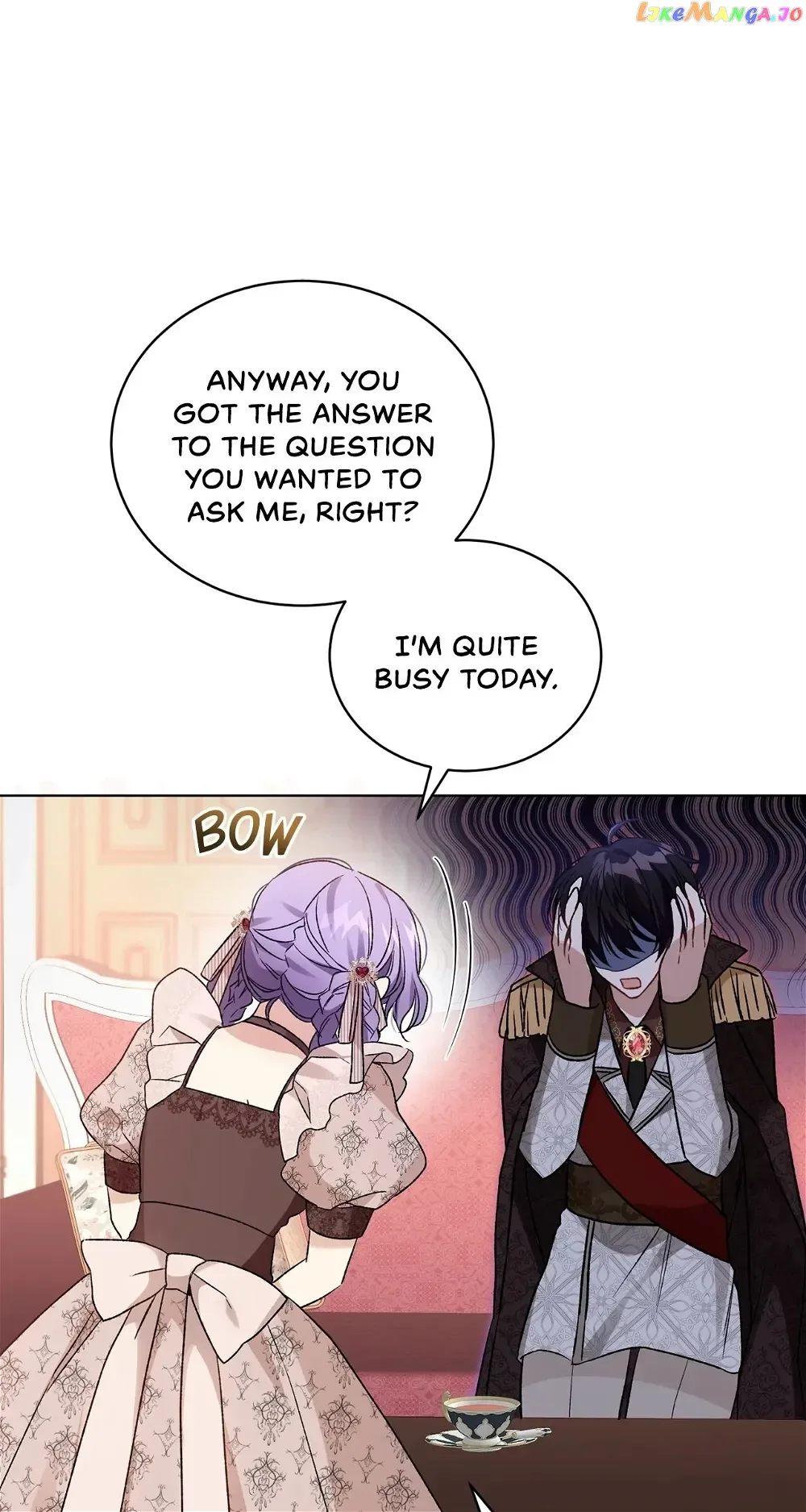 The Blackened Second Male Lead’s Wife Series Chapter 23 page 51
