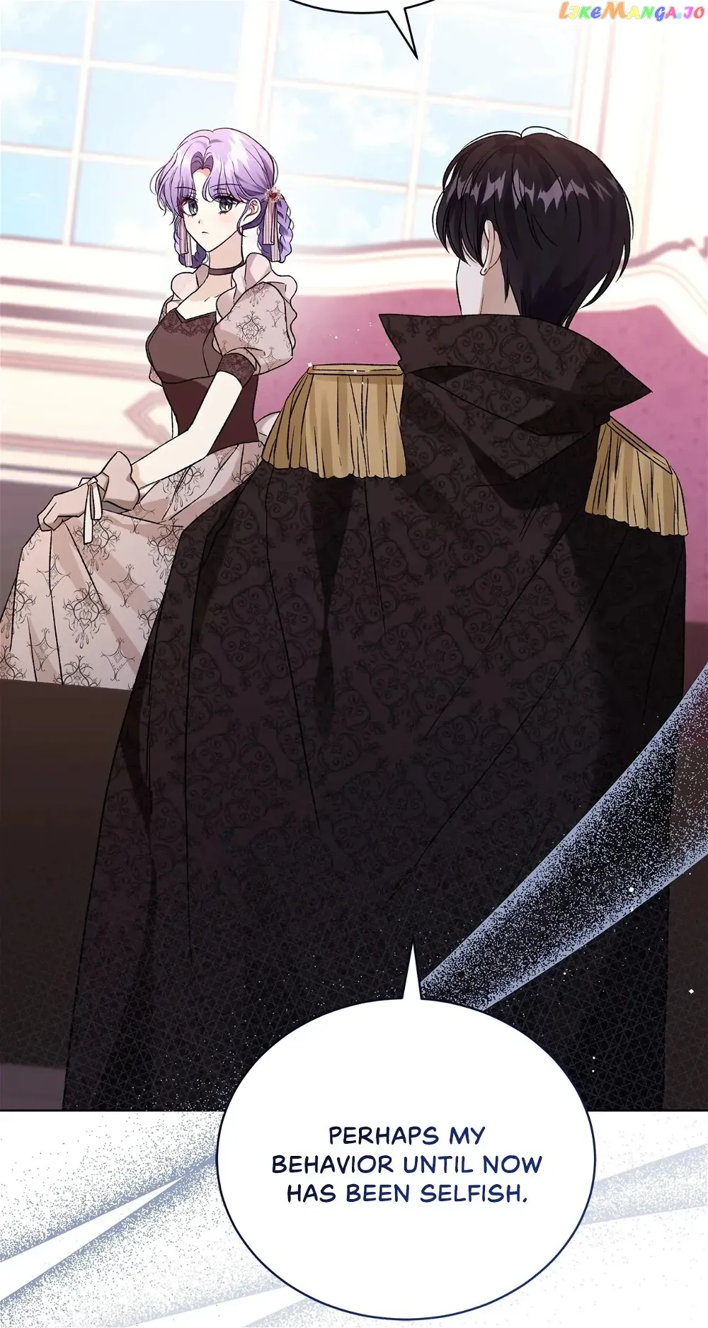 The Blackened Second Male Lead’s Wife Series Chapter 23 page 54