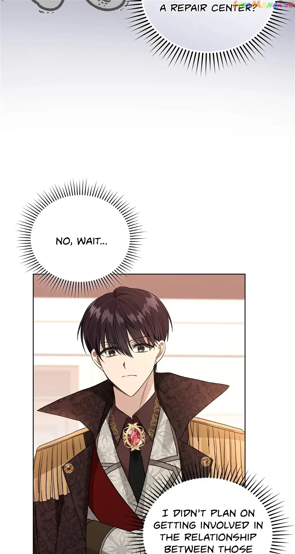 The Blackened Second Male Lead’s Wife Series Chapter 23 page 60