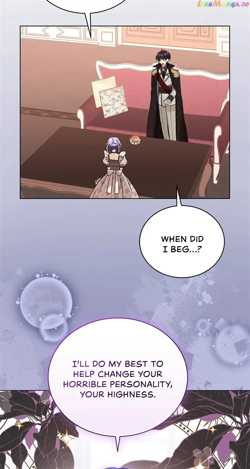 The Blackened Second Male Lead’s Wife Series Chapter 23 page 64
