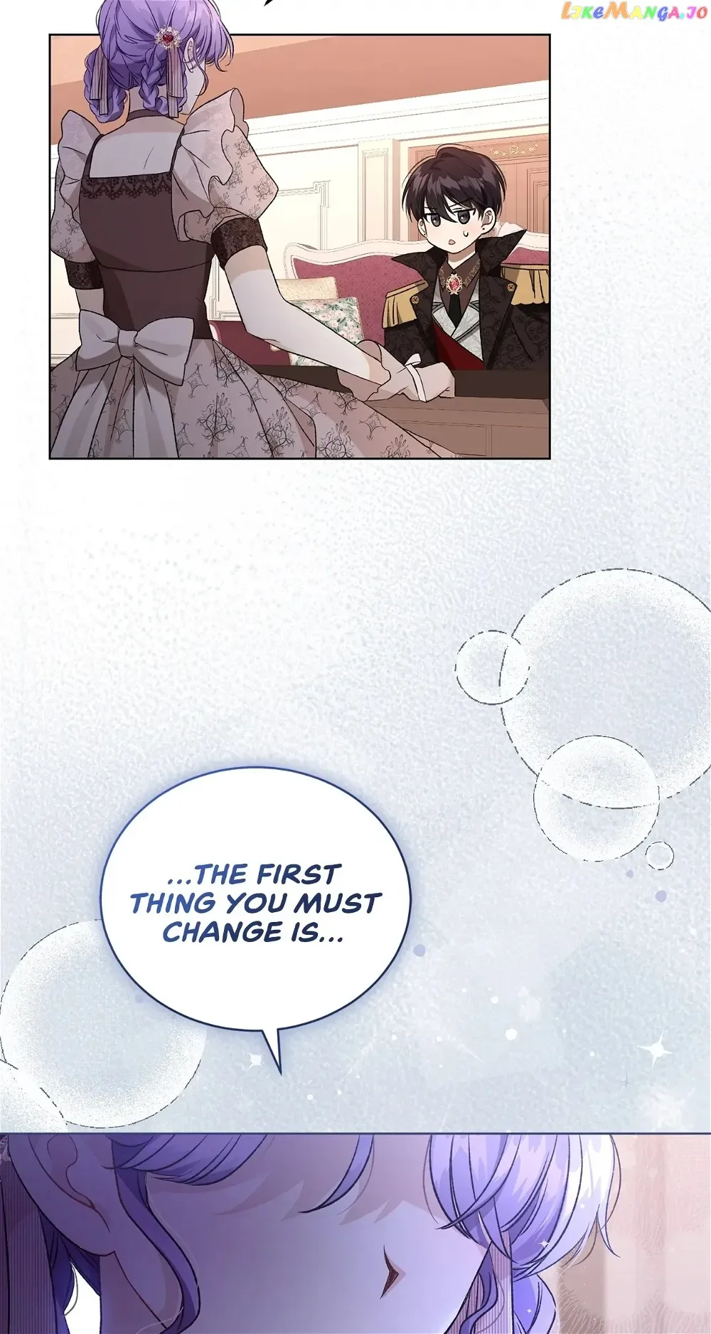 The Blackened Second Male Lead’s Wife Series Chapter 23 page 73