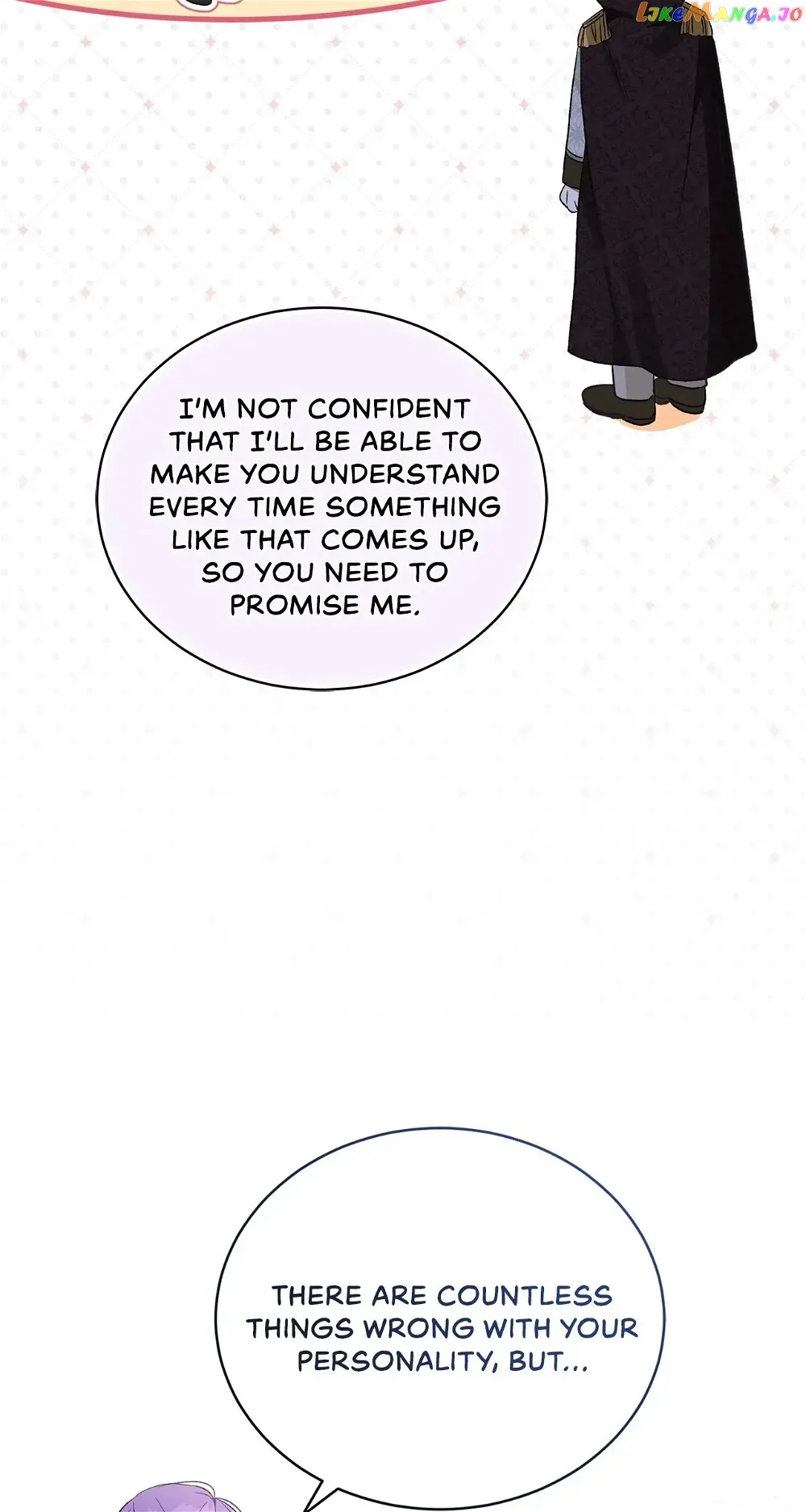 The Blackened Second Male Lead’s Wife Series Chapter 23 page 72