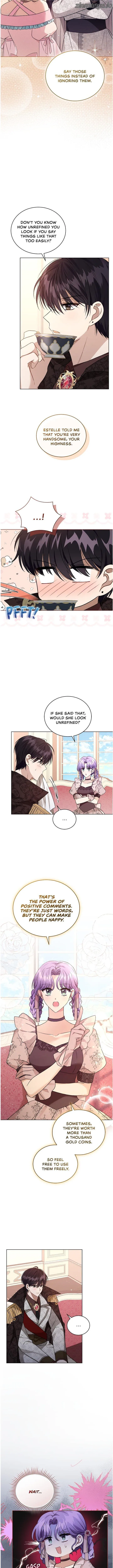 The Blackened Second Male Lead’s Wife Series Chapter 24 page 4
