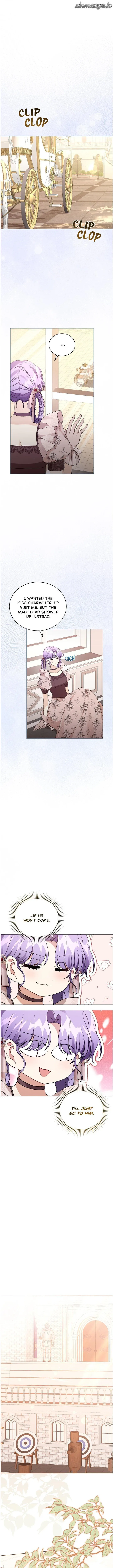 The Blackened Second Male Lead’s Wife Series Chapter 24 page 7