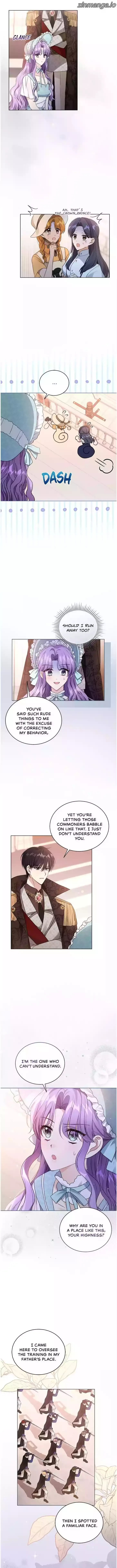 The Blackened Second Male Lead’s Wife Series Chapter 25 page 2