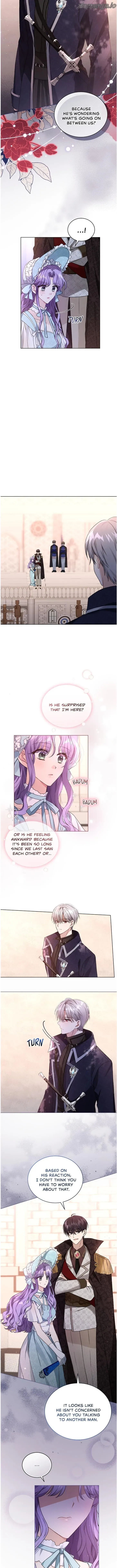 The Blackened Second Male Lead’s Wife Series Chapter 25 page 4