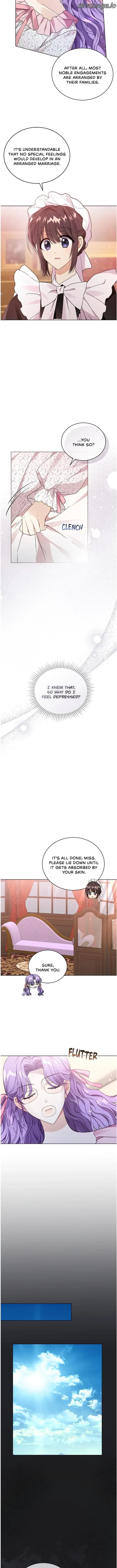 The Blackened Second Male Lead’s Wife Series Chapter 25 page 8
