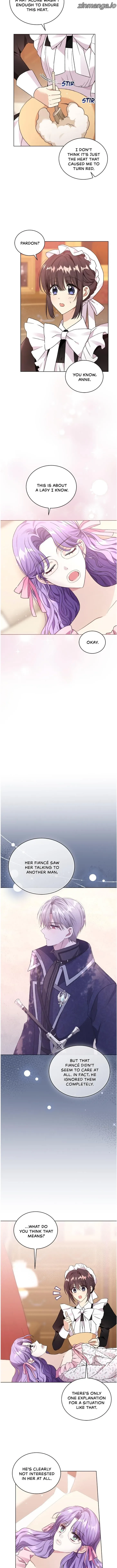 The Blackened Second Male Lead’s Wife Series Chapter 25 page 7
