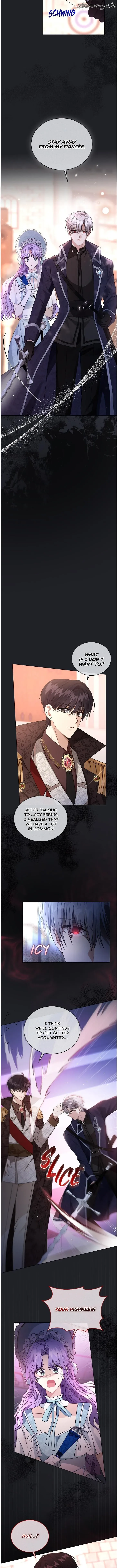 The Blackened Second Male Lead’s Wife Series Chapter 25 page 10