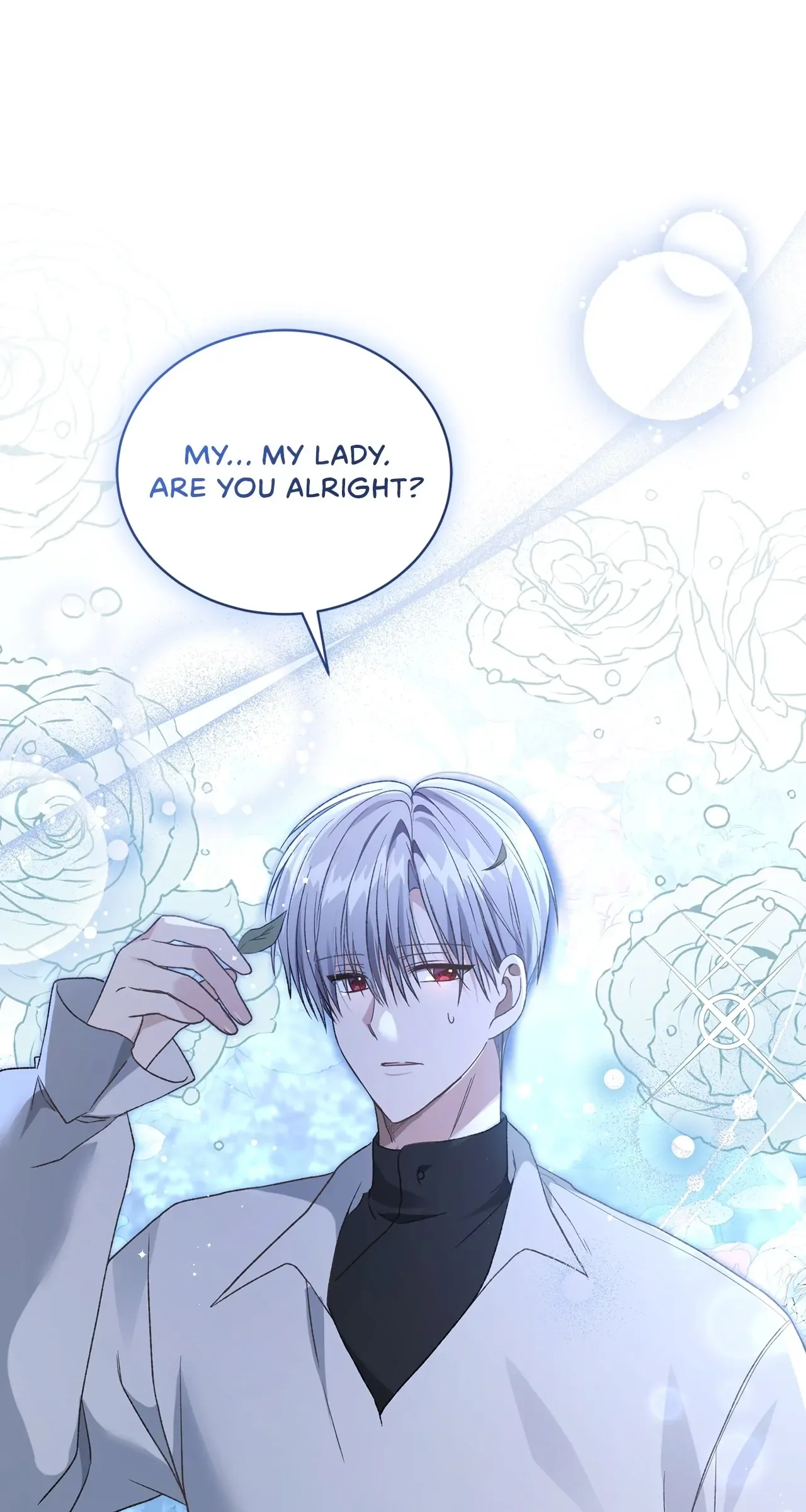 The Blackened Second Male Lead’s Wife Series Chapter 26 page 23