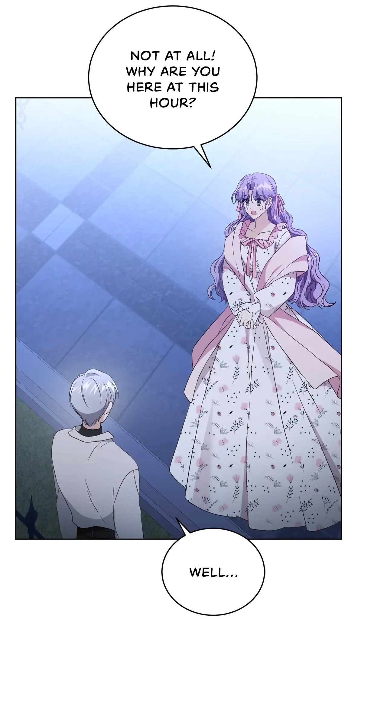 The Blackened Second Male Lead’s Wife Series Chapter 26 page 25