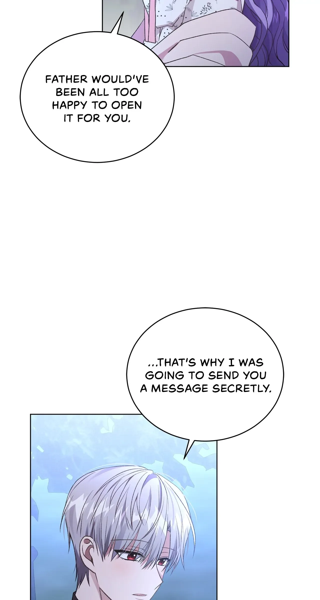 The Blackened Second Male Lead’s Wife Series Chapter 26 page 34