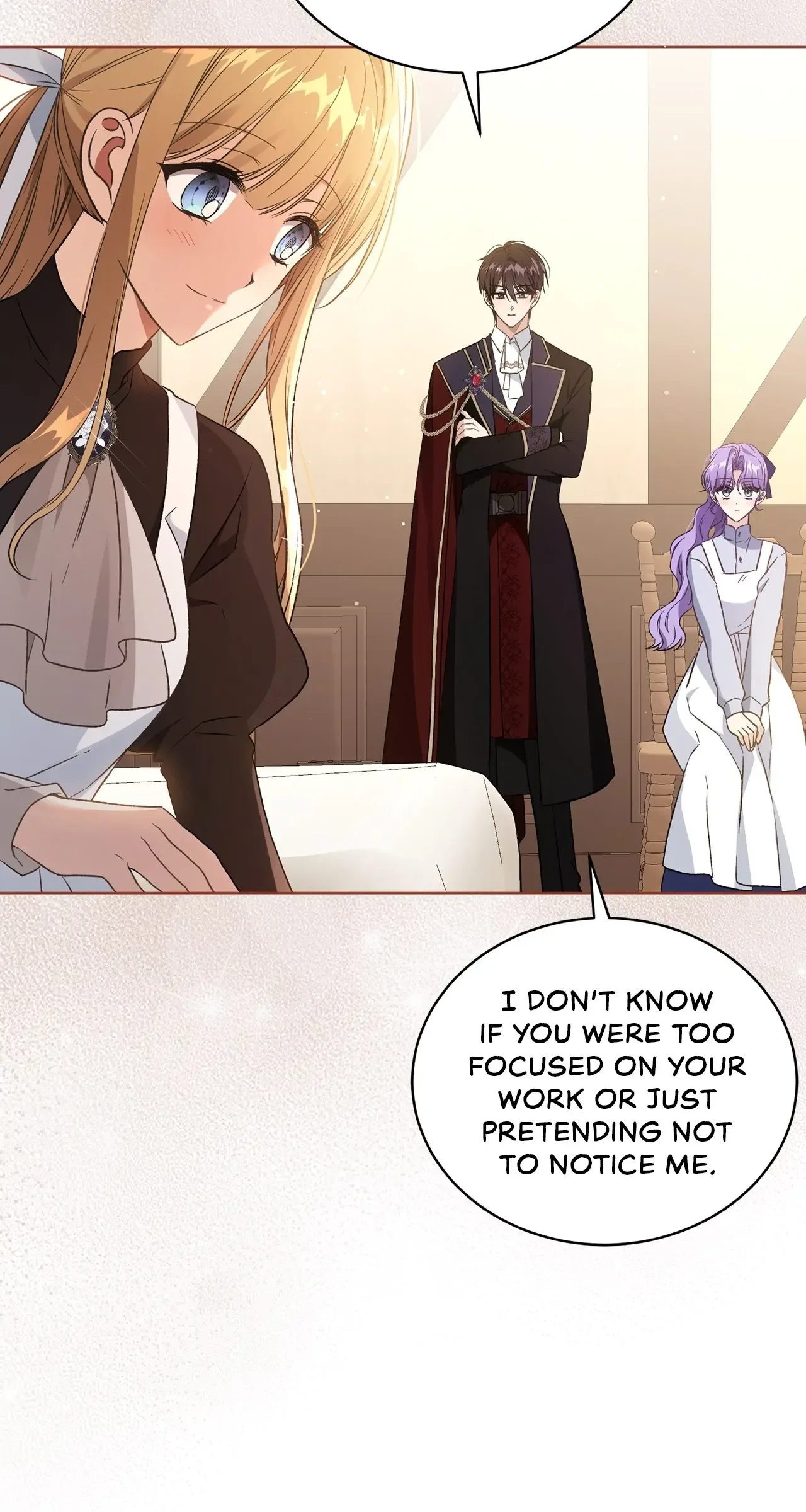 The Blackened Second Male Lead’s Wife Series Chapter 27 page 28