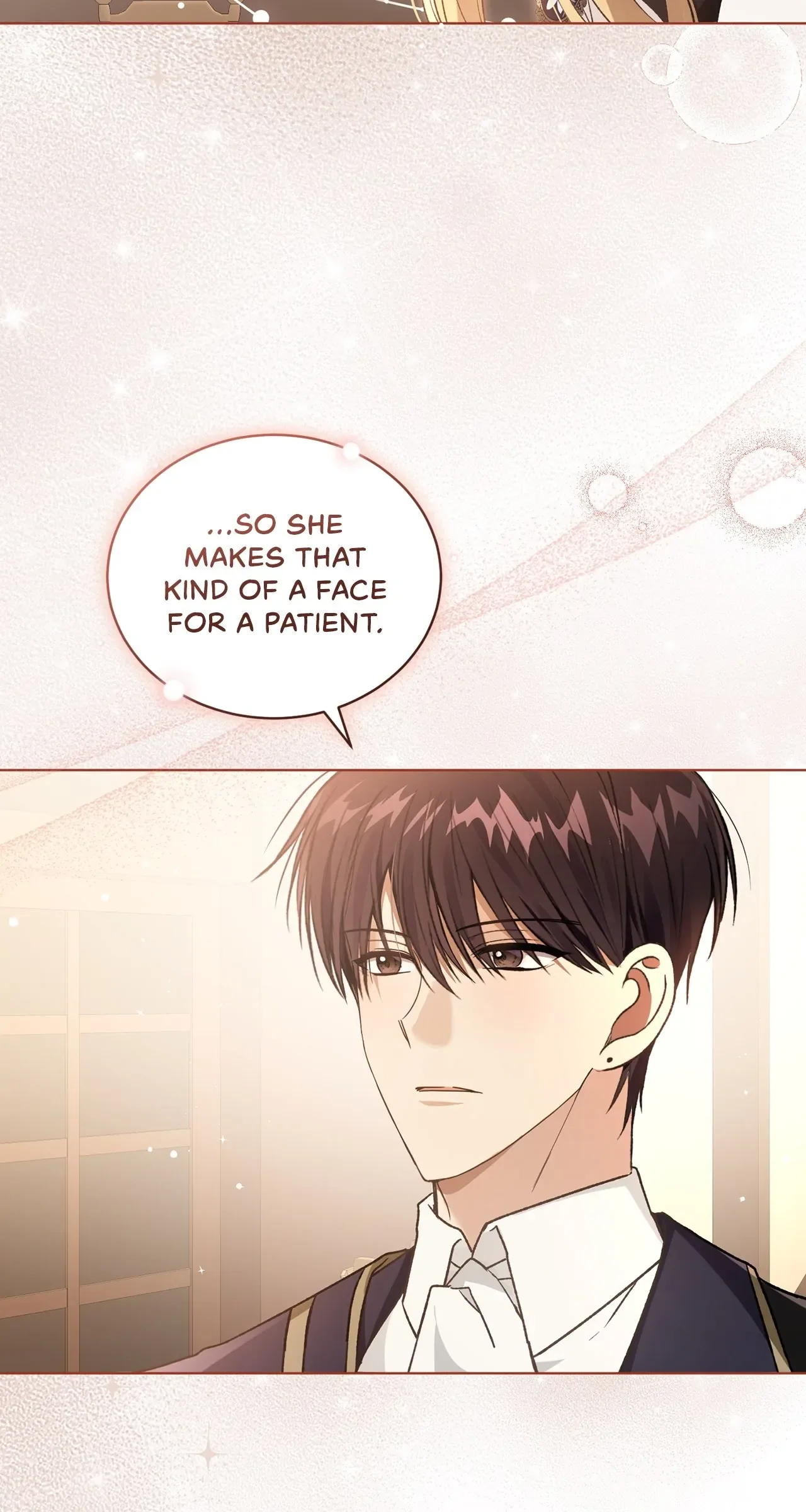 The Blackened Second Male Lead’s Wife Series Chapter 27 page 31
