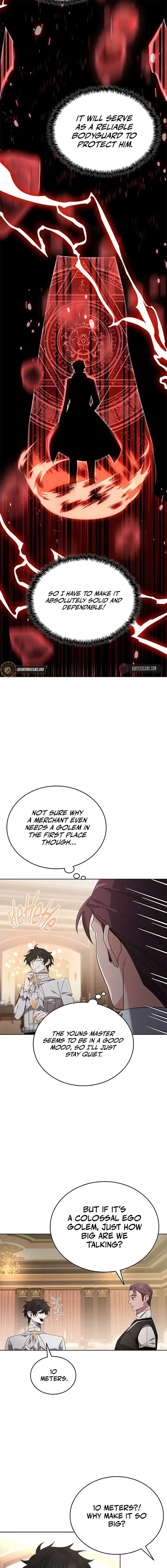 The Black-Haired British Doctor Chapter 29 page 4