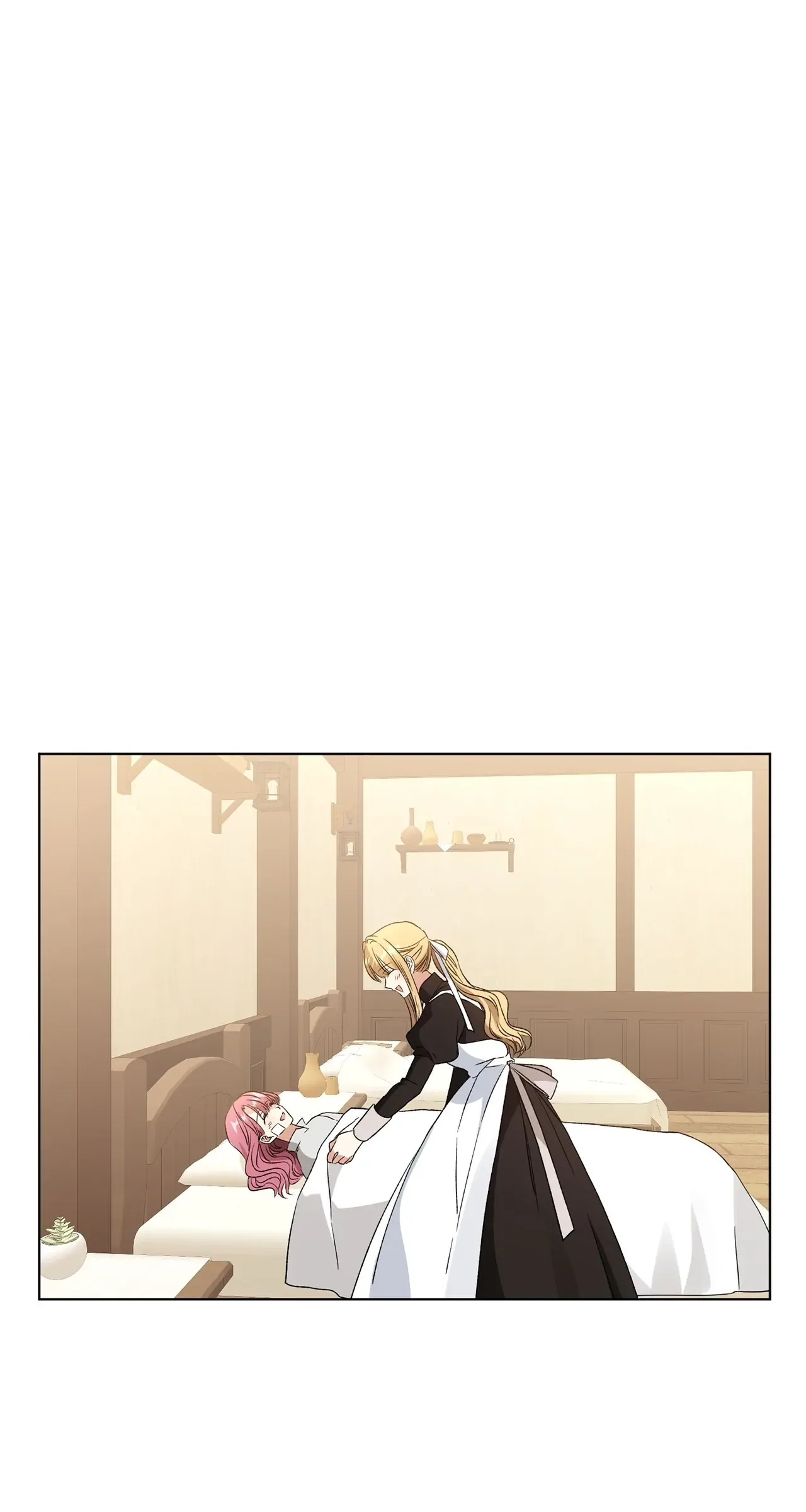 The Blackened Second Male Lead’s Wife Series Chapter 27 page 33