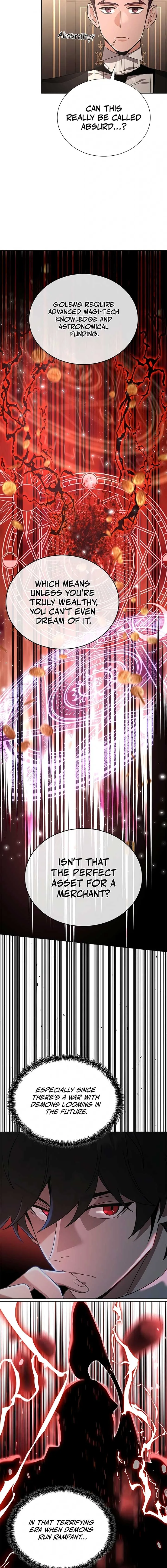 The Black-Haired British Doctor Chapter 29 page 3