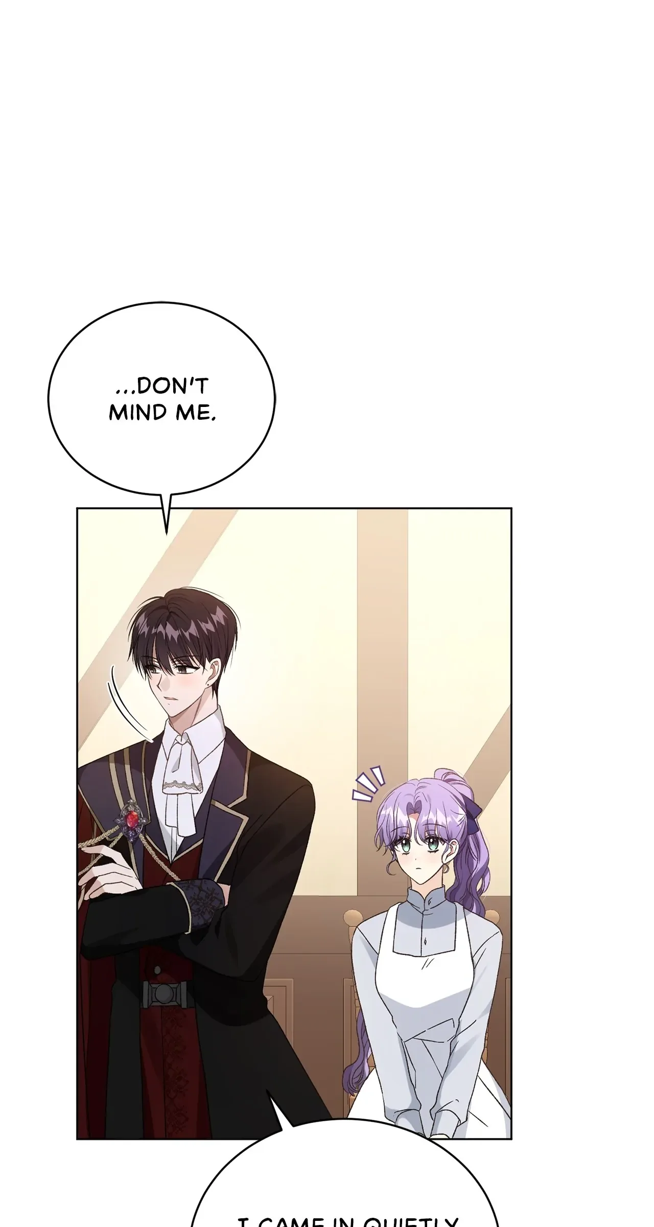 The Blackened Second Male Lead’s Wife Series Chapter 27 page 37