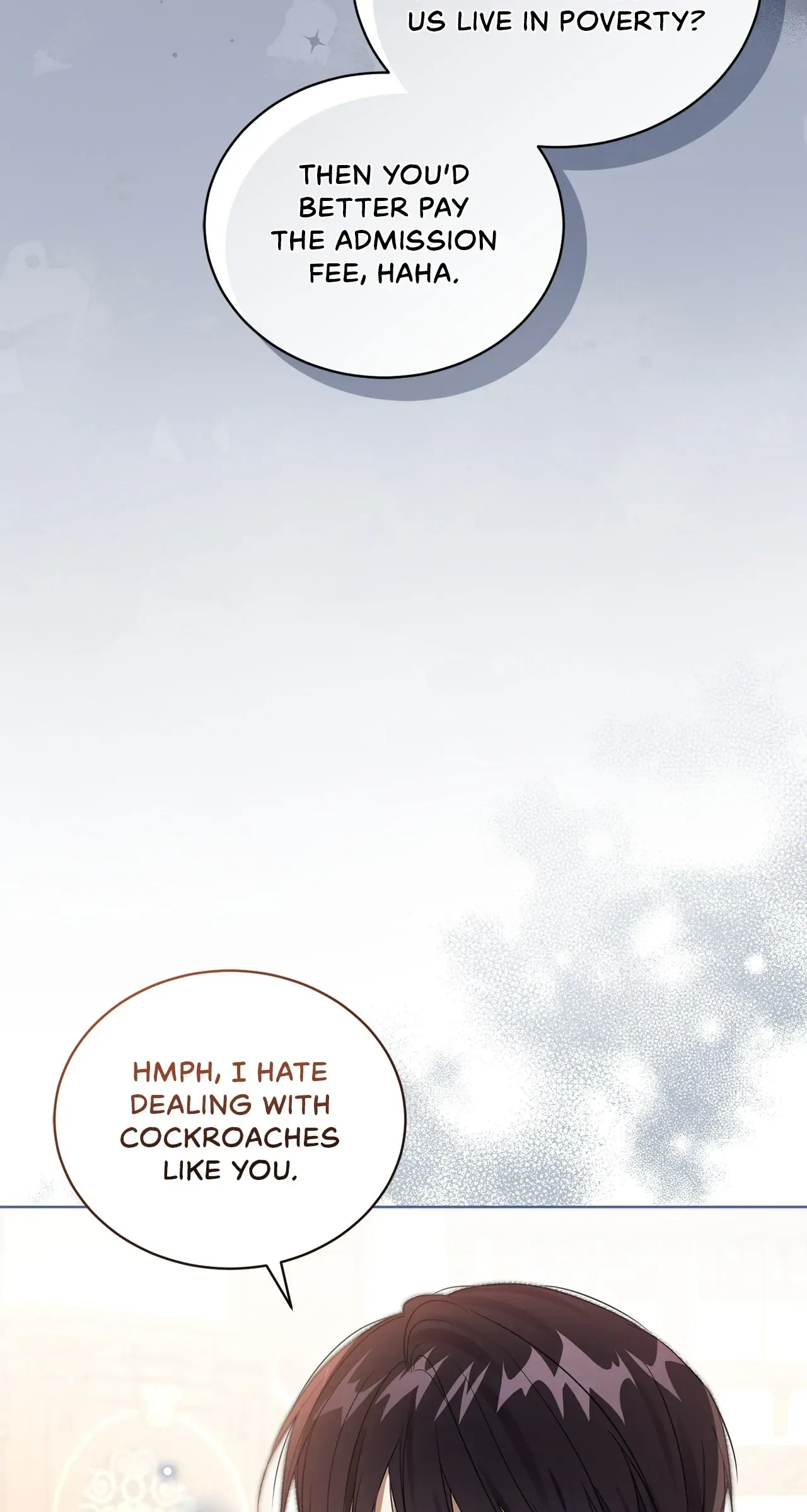 The Blackened Second Male Lead’s Wife Series Chapter 28 page 6
