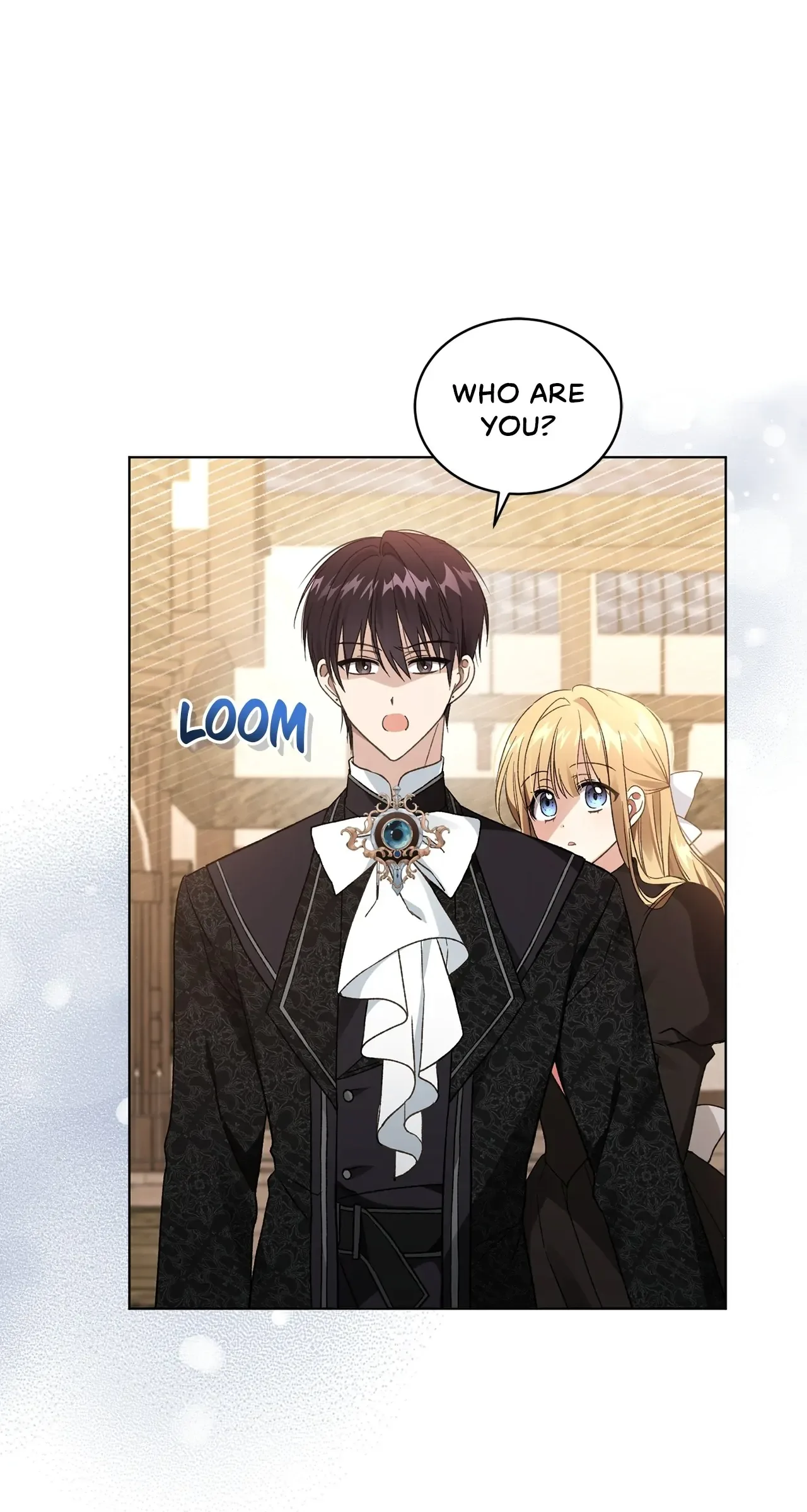 The Blackened Second Male Lead’s Wife Series Chapter 28 page 4