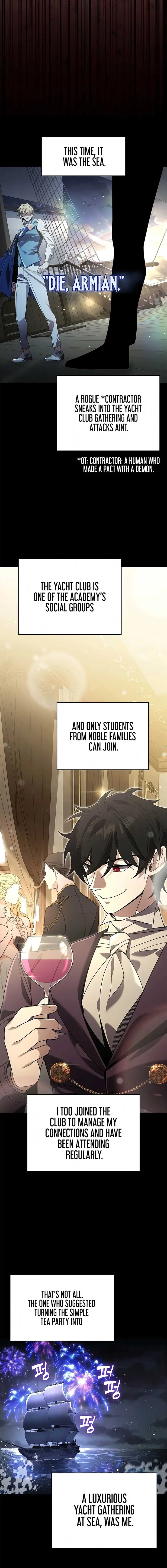 The Black-Haired British Doctor Chapter 29 page 7