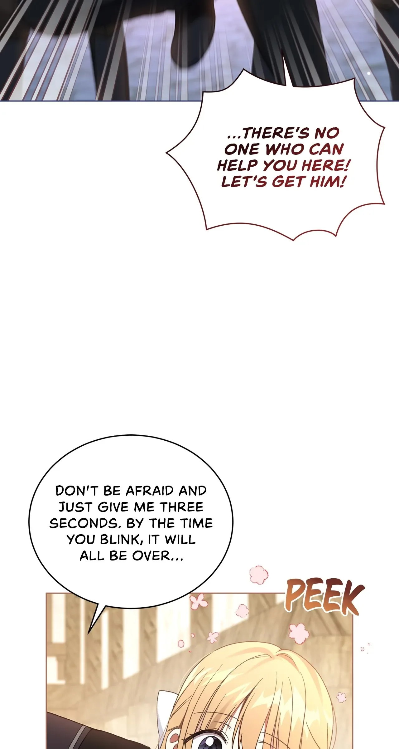 The Blackened Second Male Lead’s Wife Series Chapter 28 page 12