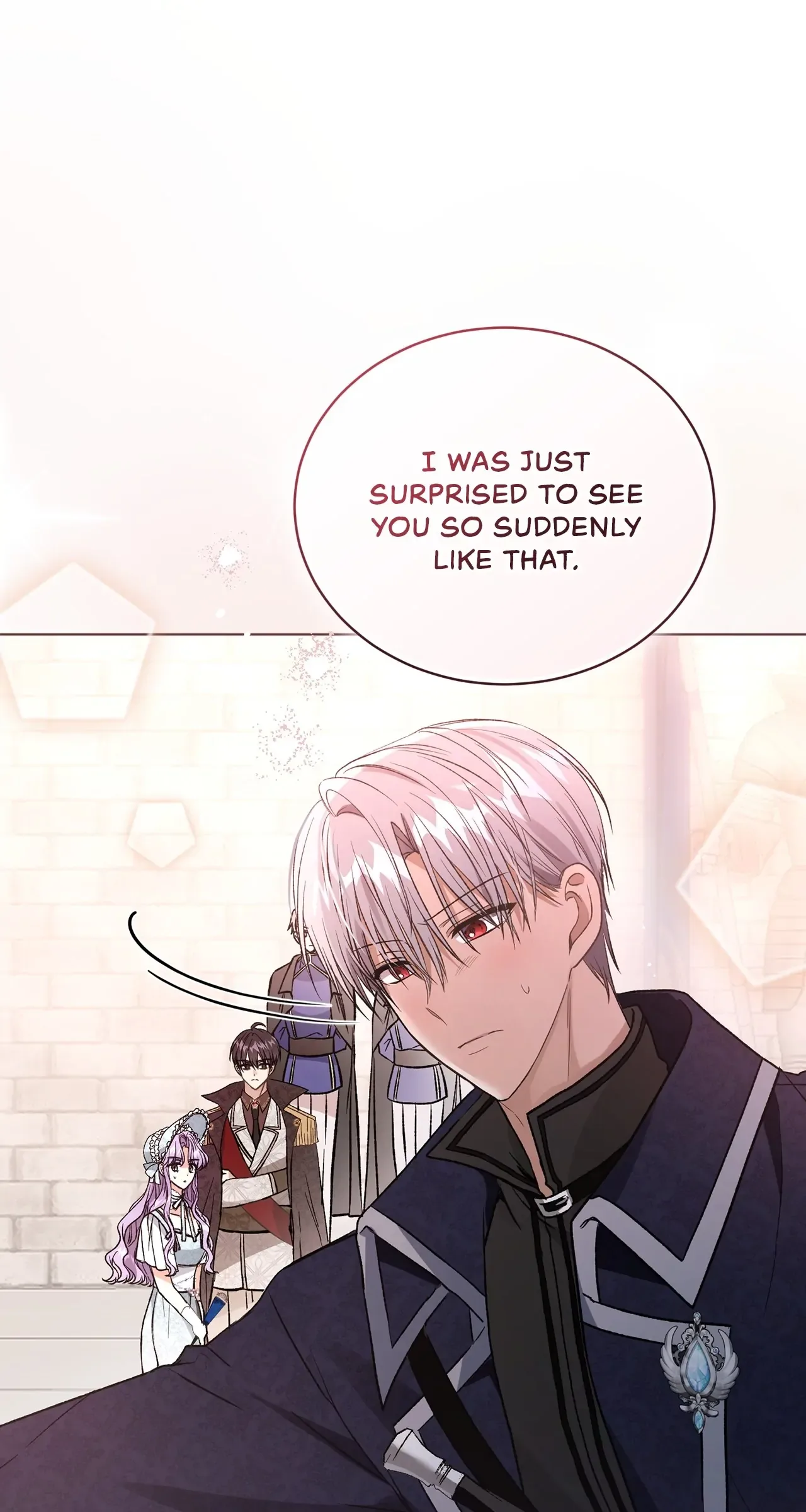 The Blackened Second Male Lead’s Wife Series Chapter 26 page 57
