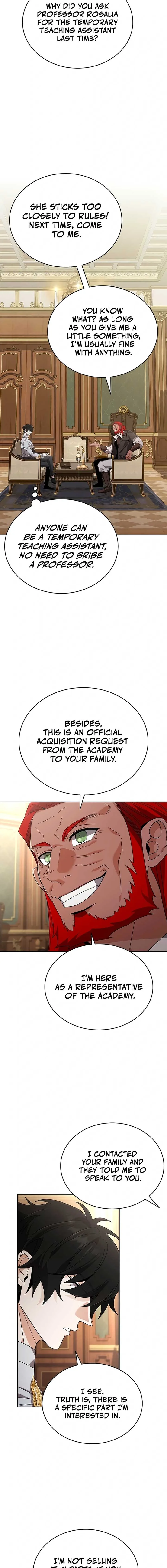 The Black-Haired British Doctor Chapter 29 page 12