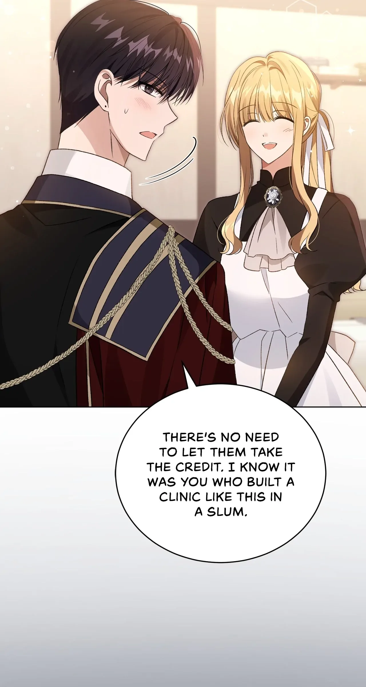 The Blackened Second Male Lead’s Wife Series Chapter 27 page 47