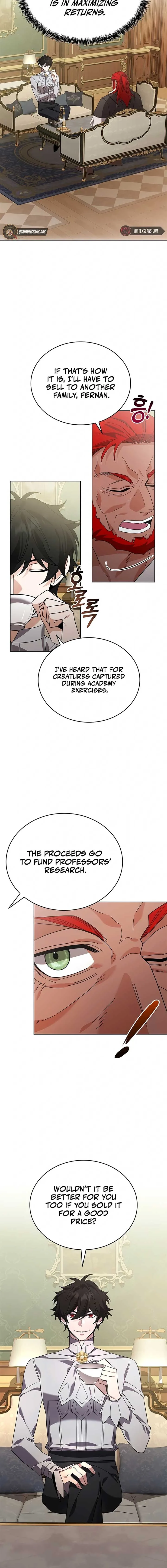The Black-Haired British Doctor Chapter 29 page 14