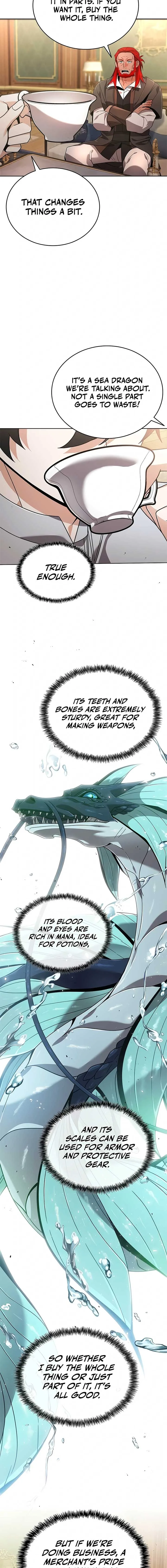 The Black-Haired British Doctor Chapter 29 page 13