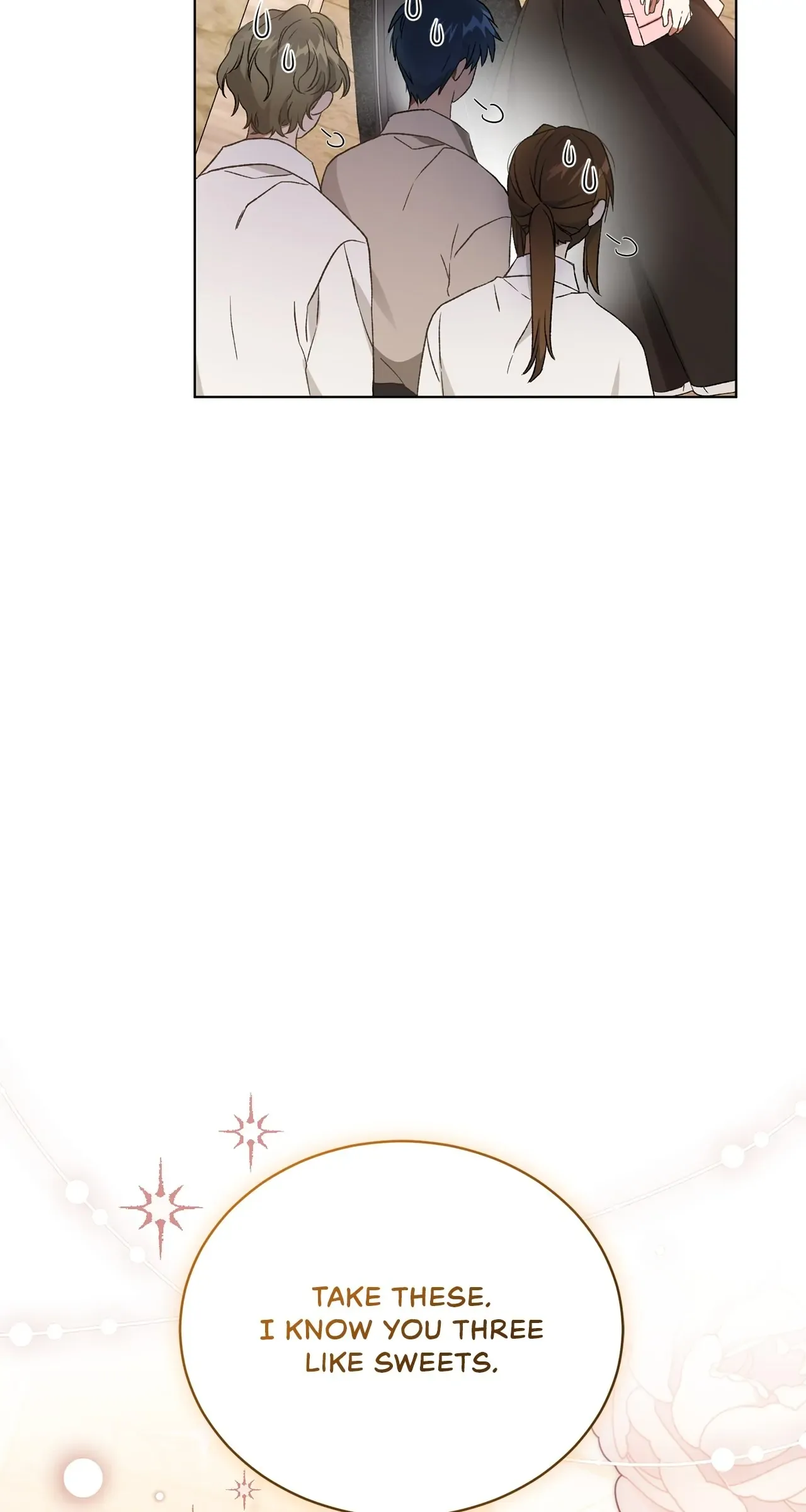 The Blackened Second Male Lead’s Wife Series Chapter 28 page 27