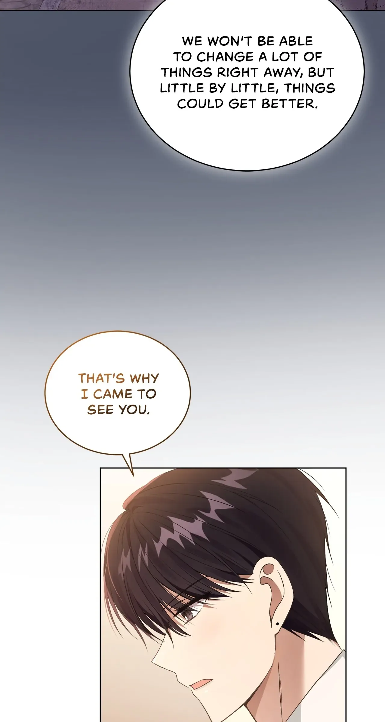 The Blackened Second Male Lead’s Wife Series Chapter 27 page 49