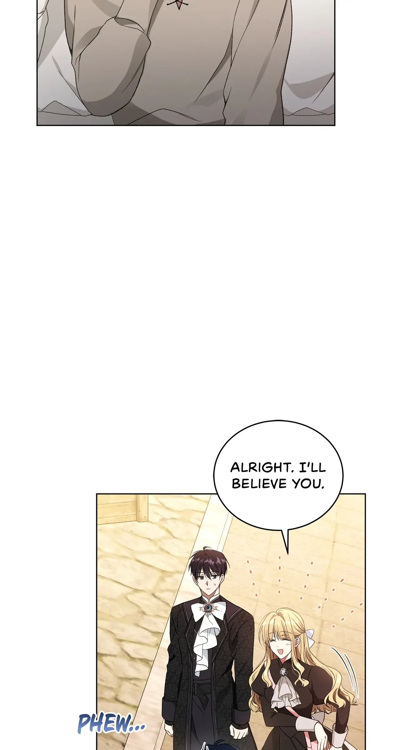 The Blackened Second Male Lead’s Wife Series Chapter 28 page 26